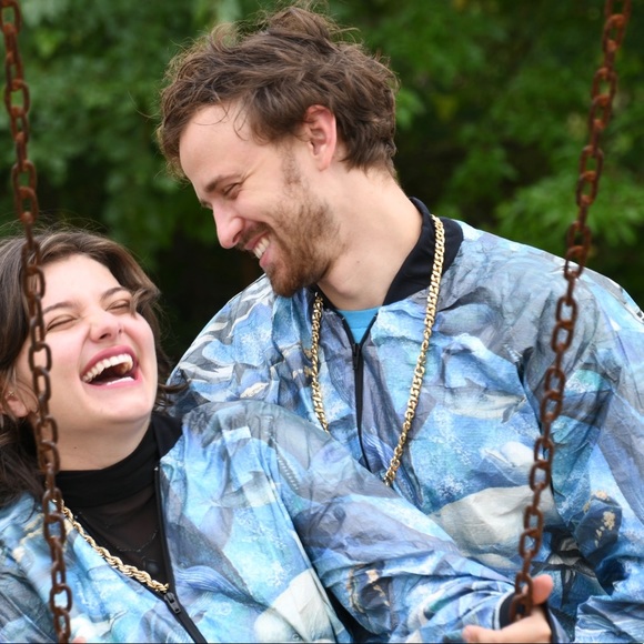 Unisex Sealife Tyvek Two Piece Suit Tyvek Bomber - Picture 4 of 8